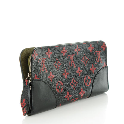 Louis Vuitton Monogram Infrarouge Insolite Wallet 3 of 7
