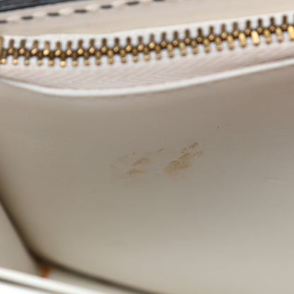 Christian Dior Calfskin J'Adior Wallet on Chain Pouch Off White 12 of 12