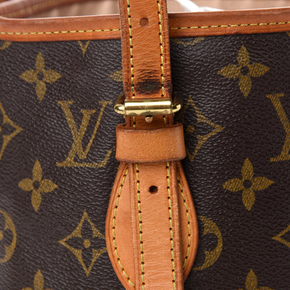 Louis Vuitton Monogram Petit Bucket 23 15 of 20