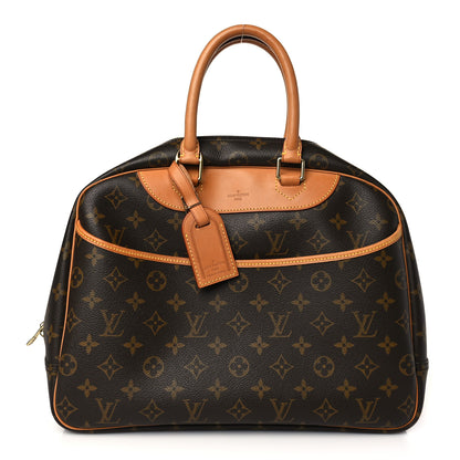 Louis Vuitton Monogram Deauville 1 of 9