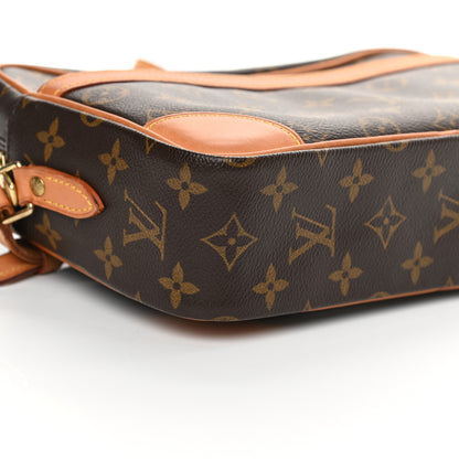 Louis Vuitton Monogram Trocadero 27 9 of 14