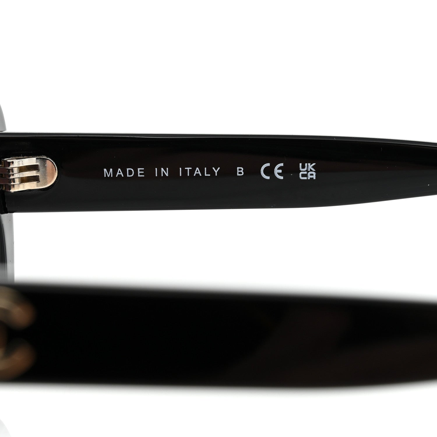 Chanel Acetate Pearl Cat Eye CC Sunglasses 5481-H-A Black 6 of 8