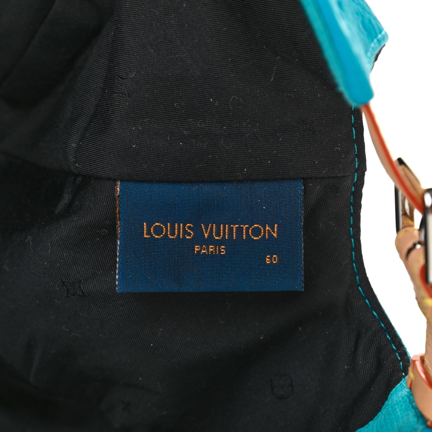 Louis Vuitton Taurillon Monogram 1.1 Cap 8 of 9