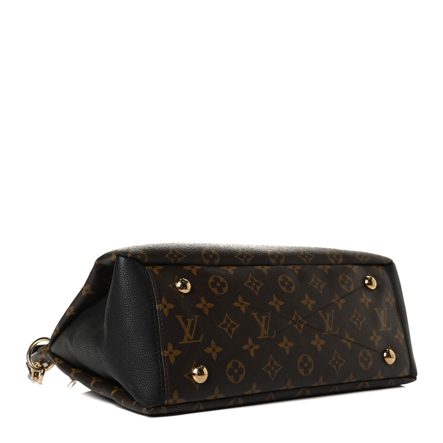 Louis Vuitton Monogram Pallas Full Black 4 of 11