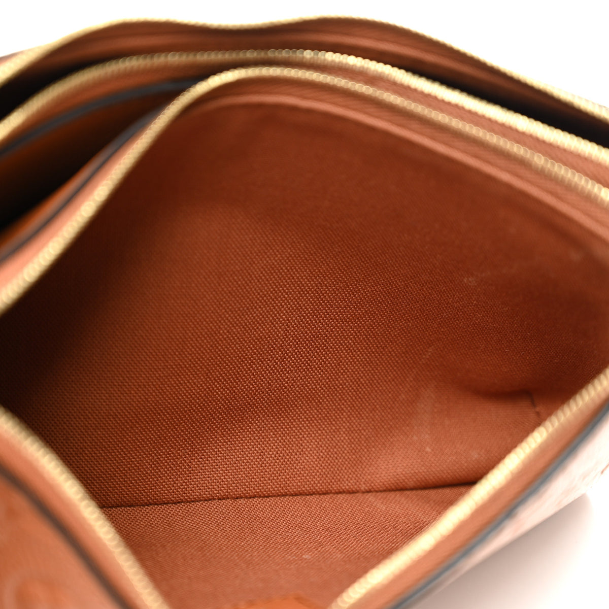 Empreinte Monogram Liv Pochette Cognac