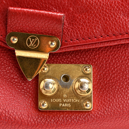 Louis Vuitton Empreinte Saint Germain BB Cherry 13 of 15
