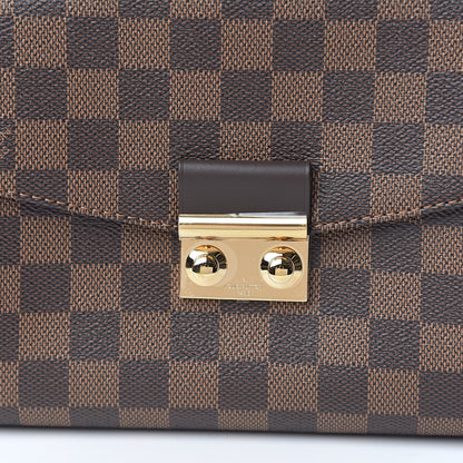 Louis Vuitton Damier Ebene Croisette 9 of 10