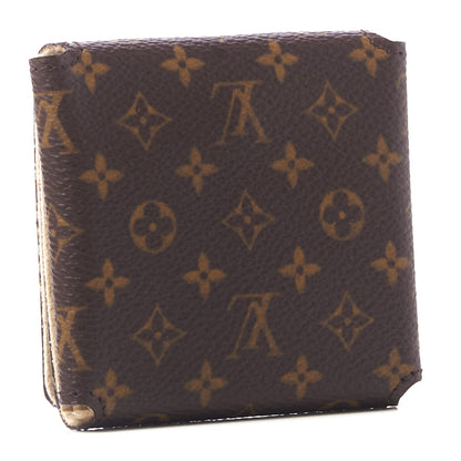Louis Vuitton Monogram Folding Jewelry Case PM 2 of 9