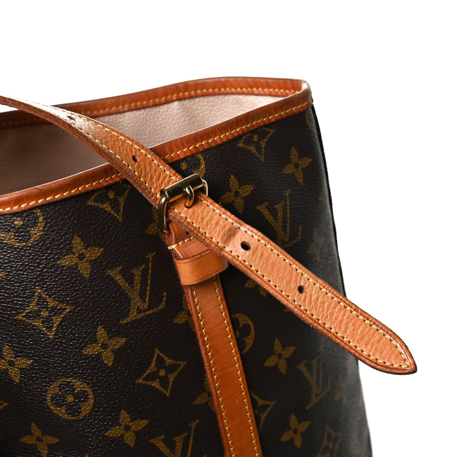 Louis Vuitton Monogram Bucket 27 11 of 13