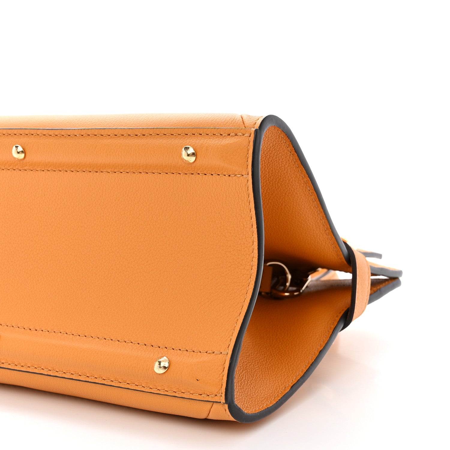 Louis Vuitton Calfskin Steamer PM Paprika 9 of 9