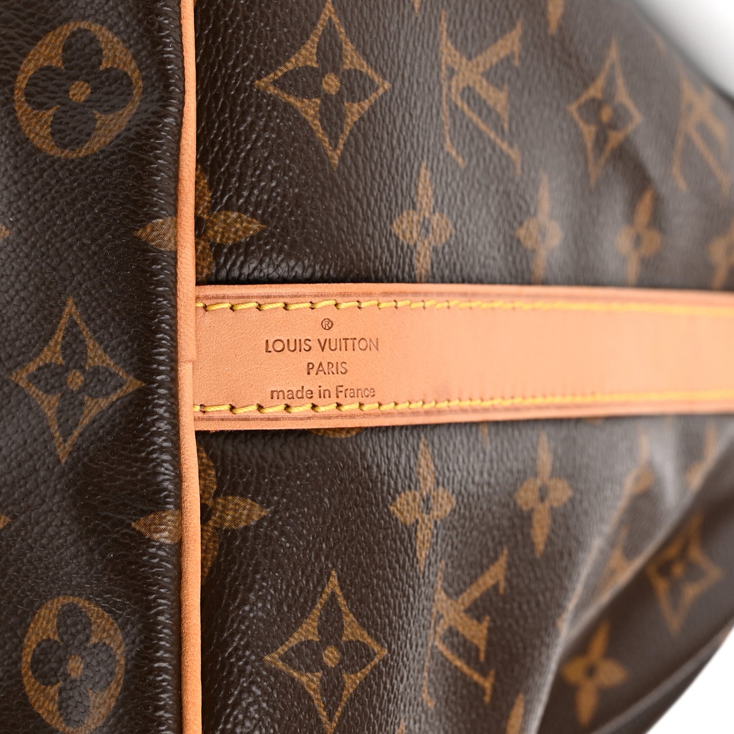 Monogram Speedy Bandouliere 35