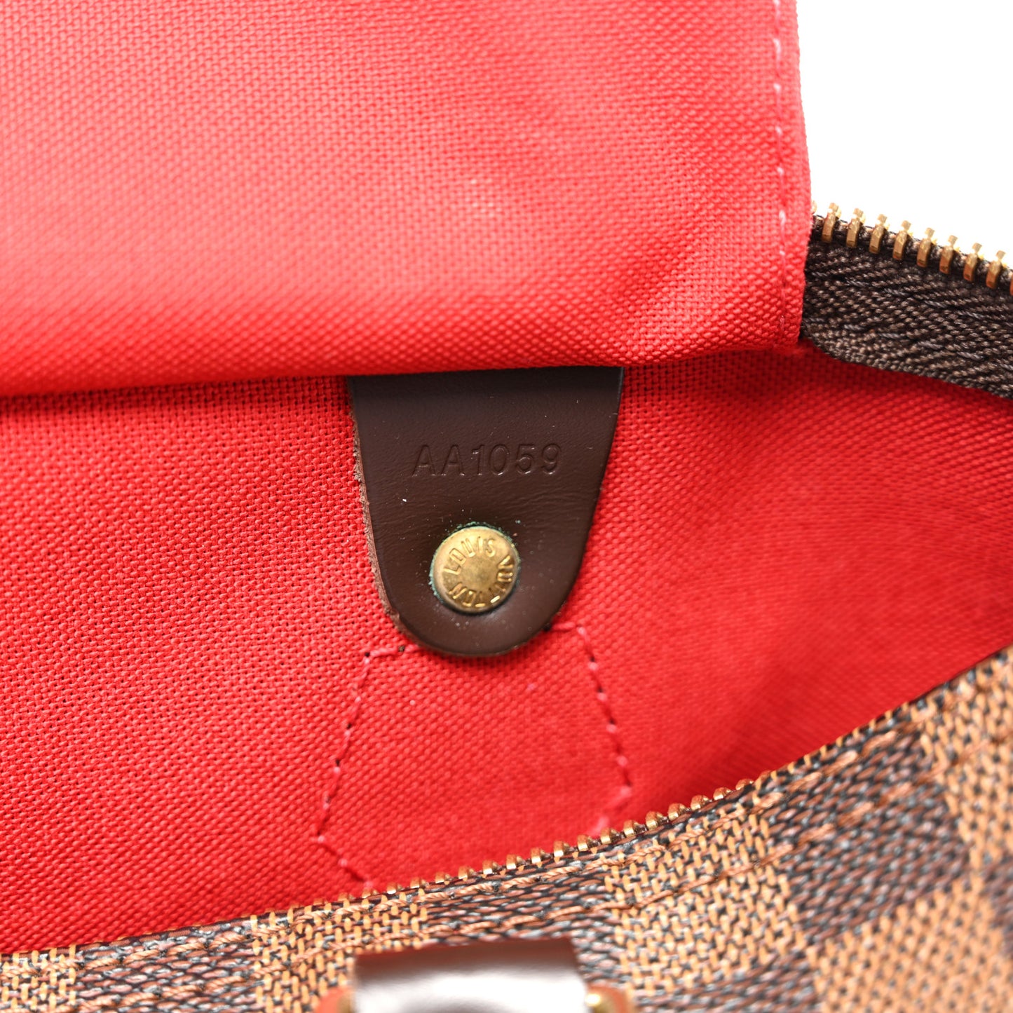 Damier Ebene Speedy 30