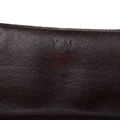 Louis Vuitton Damier Ebene Portefeuille Long Modulable Wallet 6 of 15