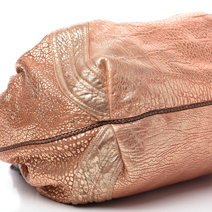 Fendi Metallic Nappa Spy Rosa Multicolor 7 of 9