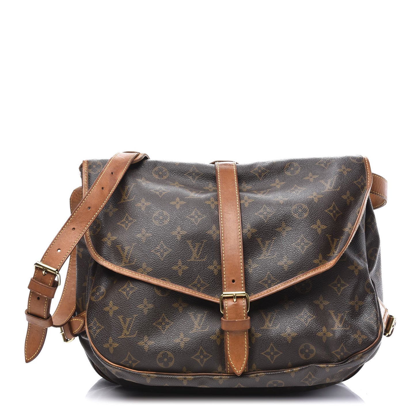 Monogram Saumur 35