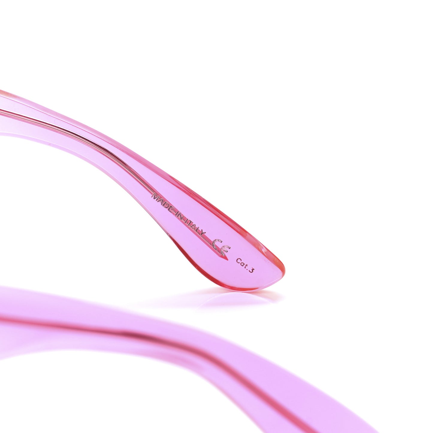 Acetate SL101 Surf Sunglasses Pink