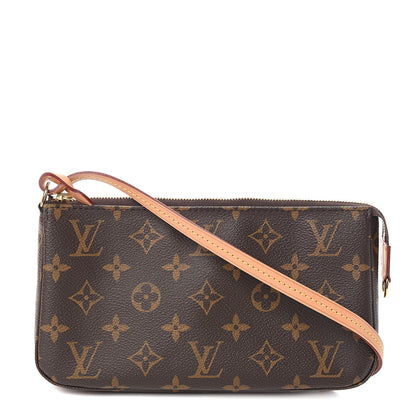 Louis Vuitton Monogram Pochette Accessories NM 1 of 10
