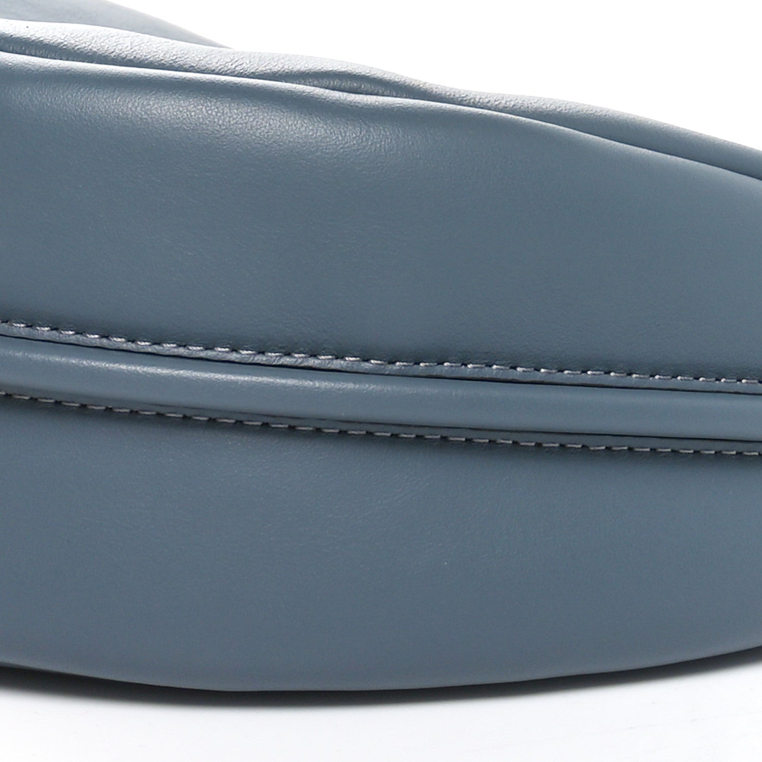 Fendi Vitello Grace Matte Small Fendigraphy Hobo Bag Tempesta 10 of 10