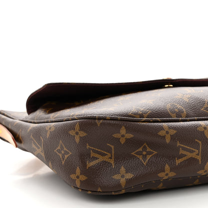 Louis Vuitton Monogram Mabillon 8 of 9