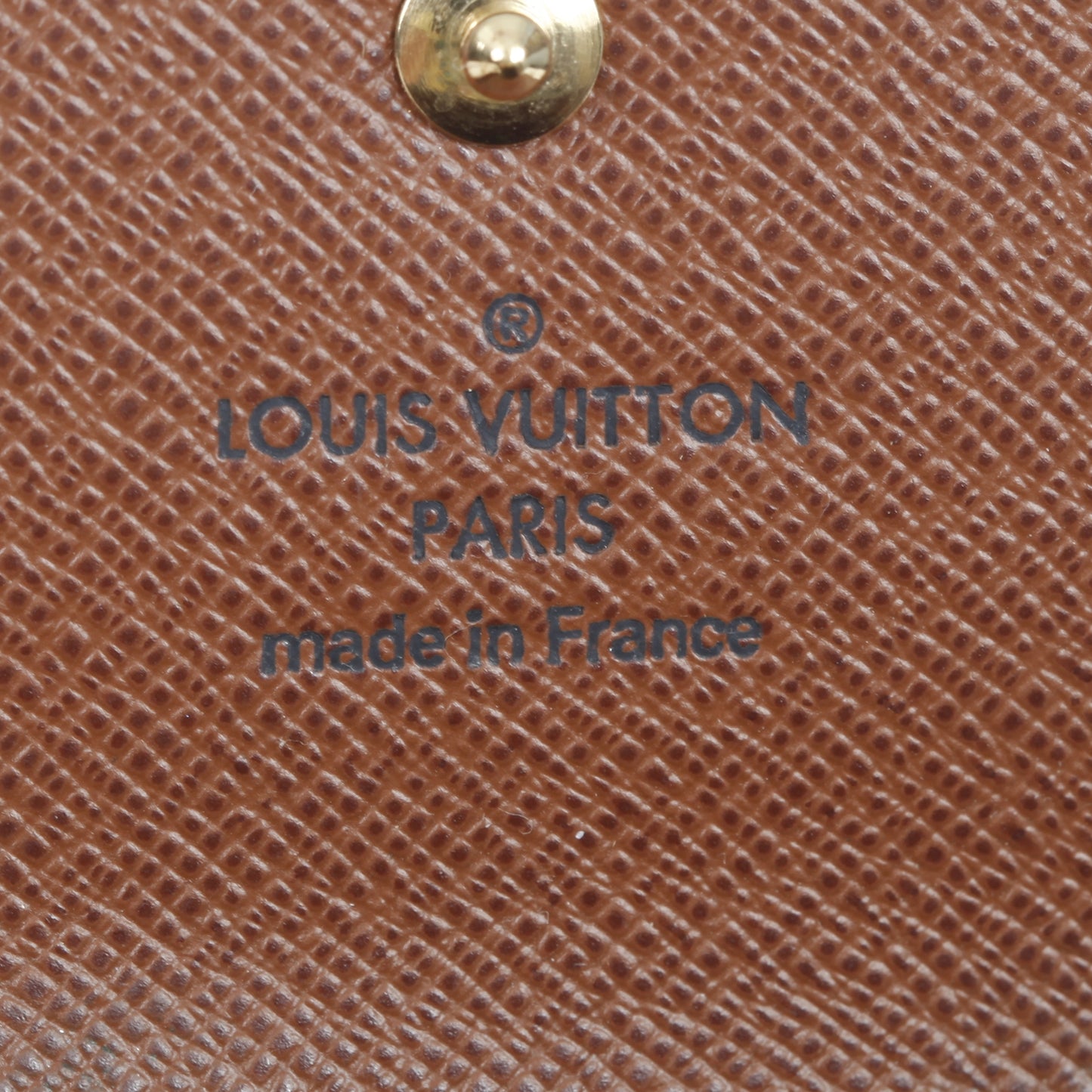 Monogram 6 Key Multicles Holder