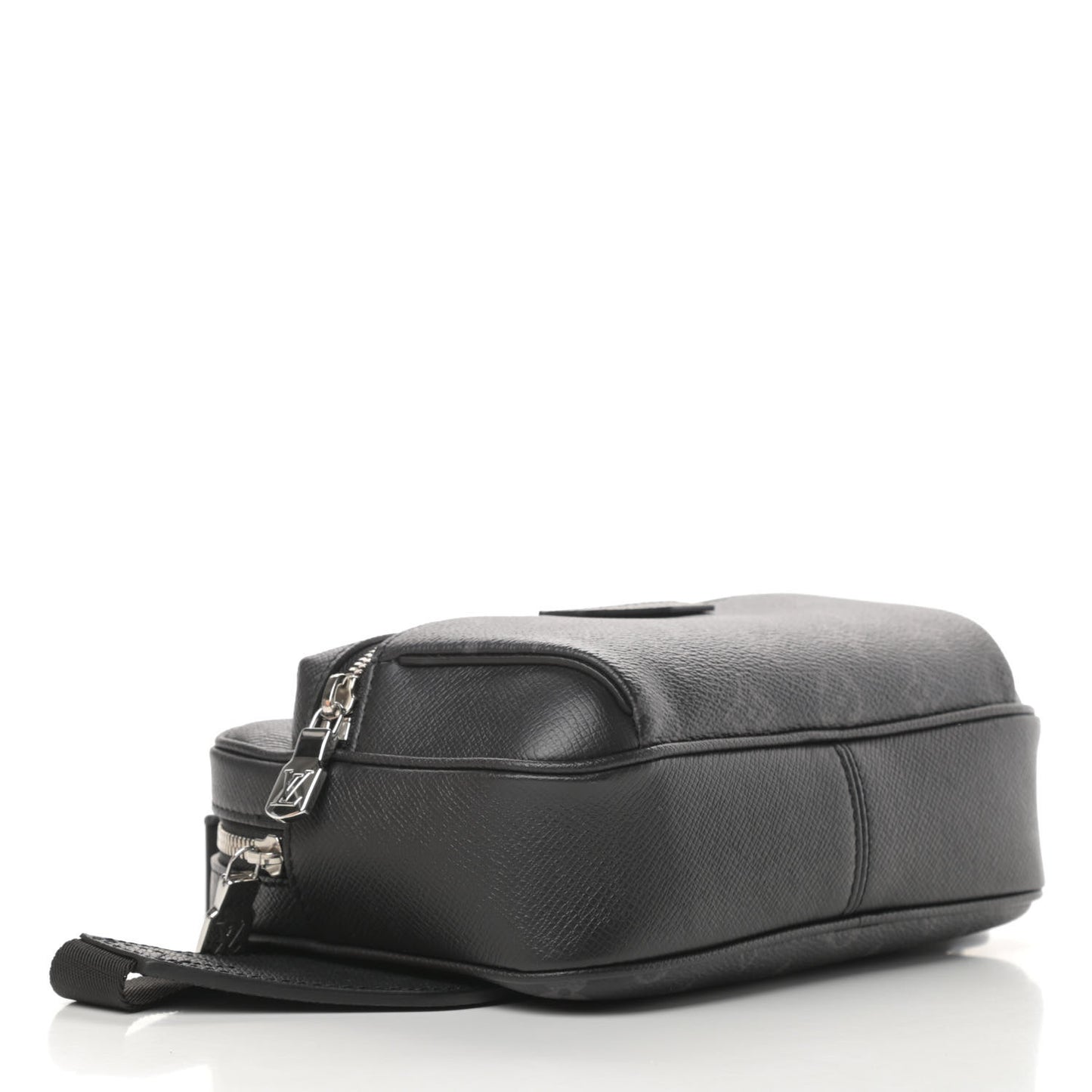Taiga Monogram Outdoor Bumbag Black