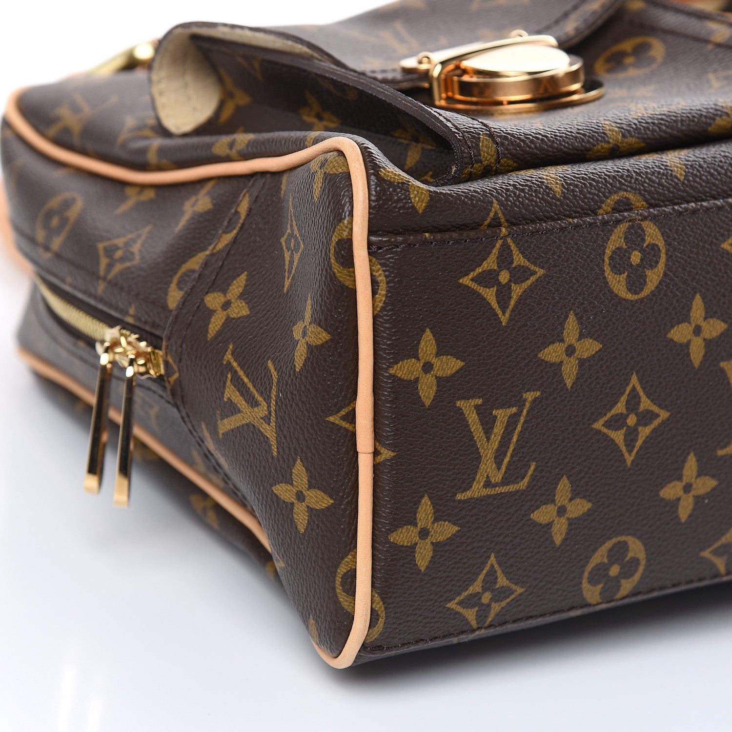 Louis Vuitton Monogram Manhattan GM 13 of 16