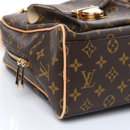 Louis Vuitton Monogram Manhattan GM 13 of 16