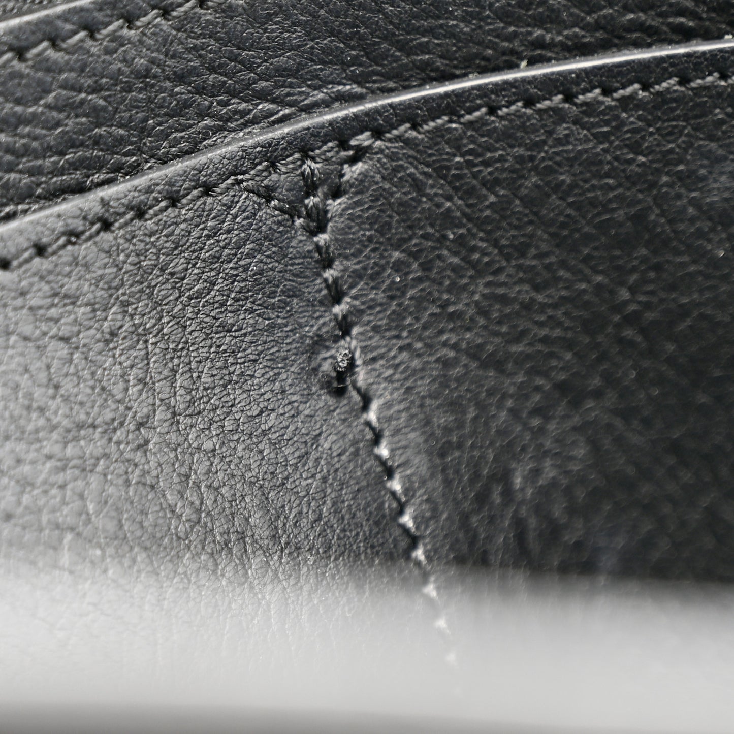 Natural Leather Bayswater Black