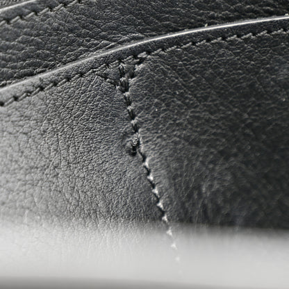 Mulberry Natural Leather Bayswater Black 20 of 25