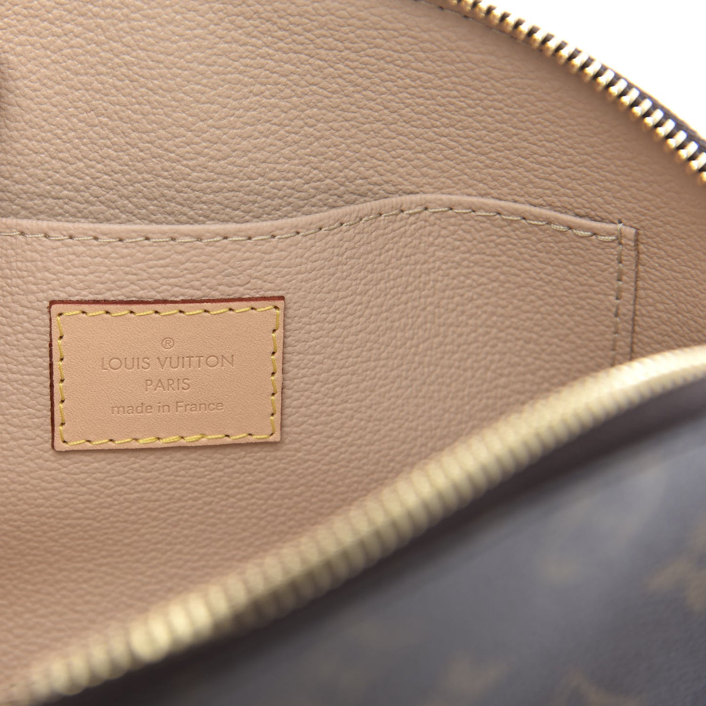 Monogram Cosmetic Pouch GM