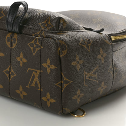 Louis Vuitton Monogram Palm Springs Backpack Mini 10 of 11