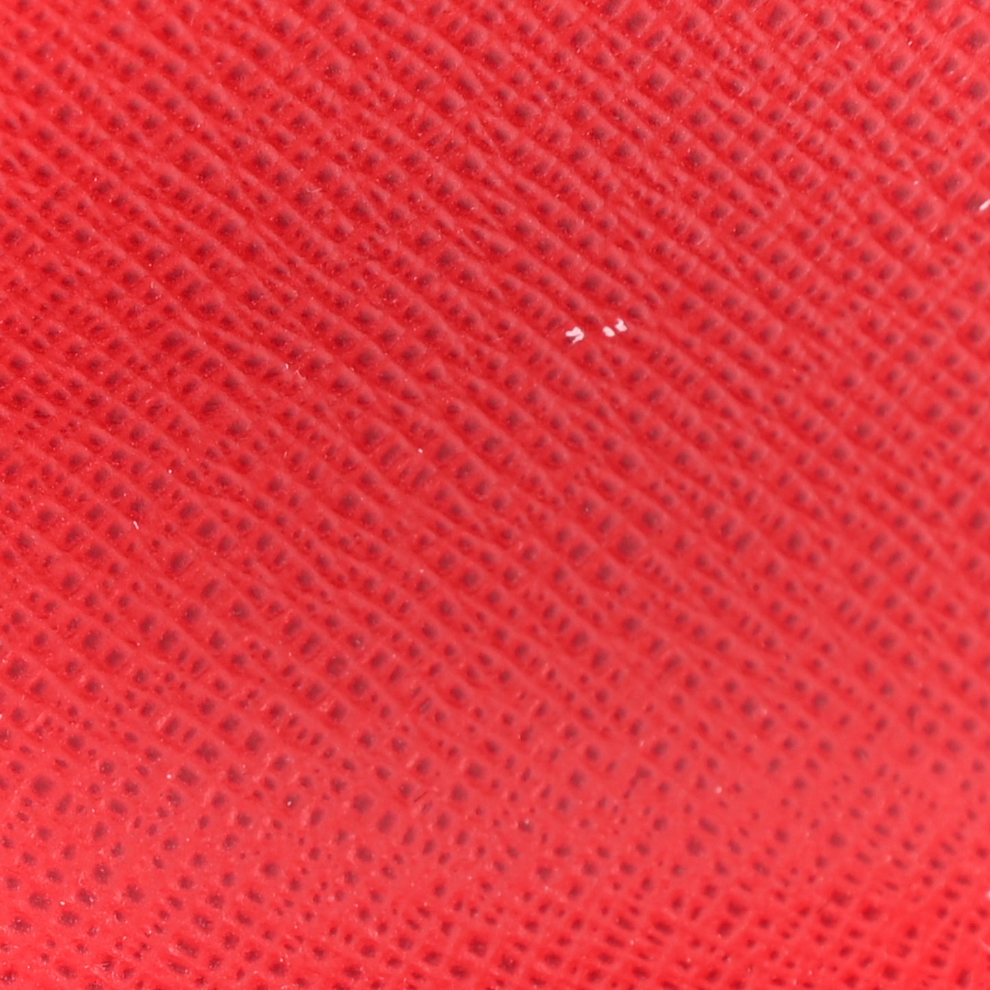 Damier Ebene Stories Victorine Wallet Red