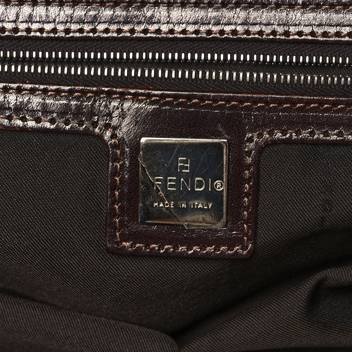 Denim Holdall Tote Blue