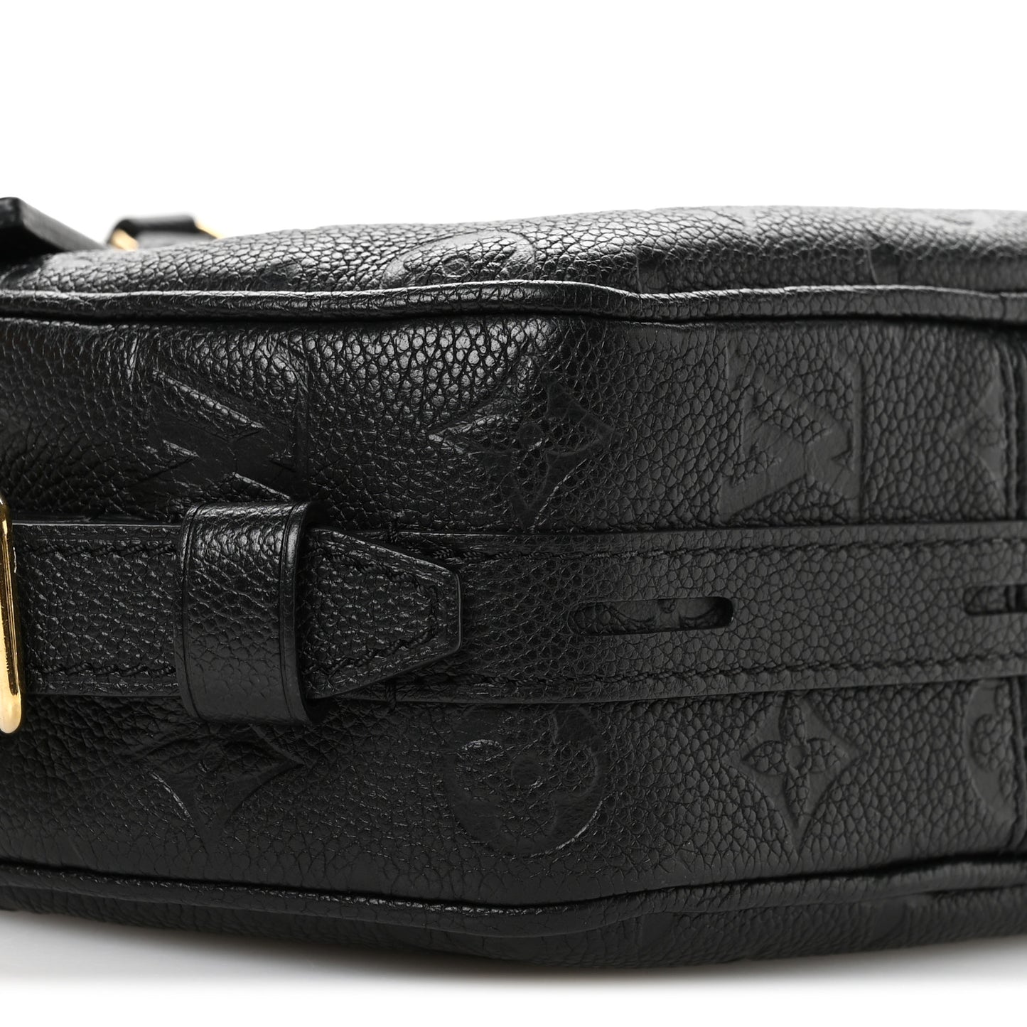 Empreinte Boite Chapeau Souple MM Black