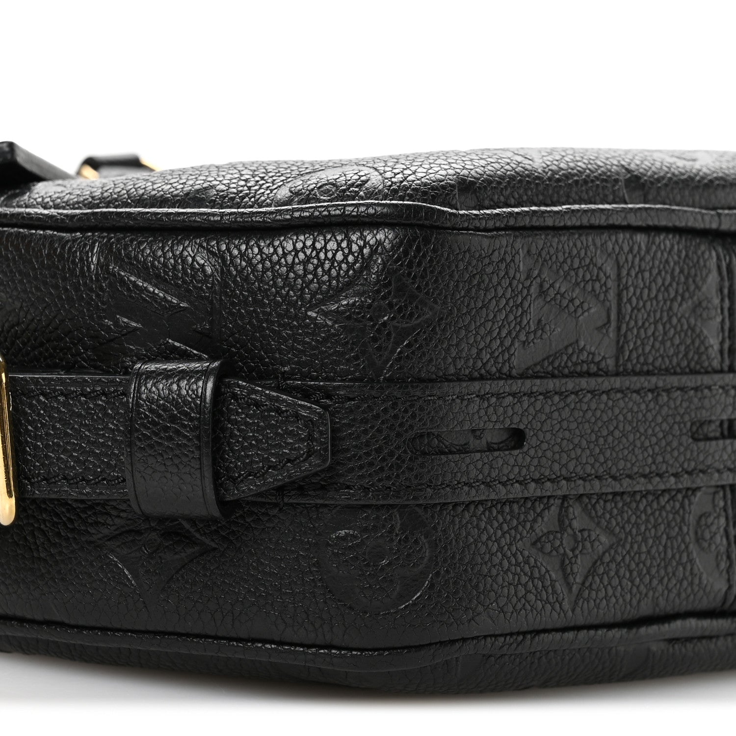 Louis Vuitton Empreinte Boite Chapeau Souple MM Black 8 of 10