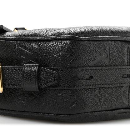 Louis Vuitton Empreinte Boite Chapeau Souple MM Black 8 of 10