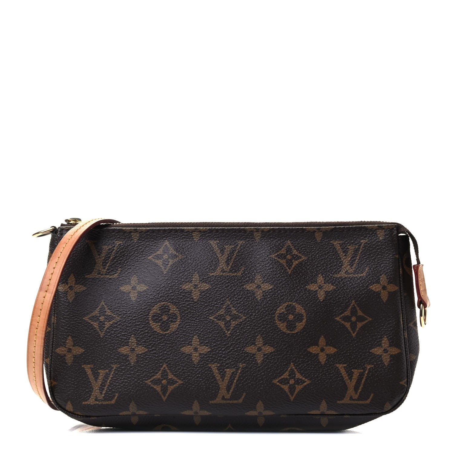 Louis Vuitton Monogram Pochette Accessories NM 2 of 8