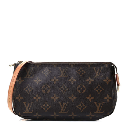 Louis Vuitton Monogram Pochette Accessories NM 2 of 8