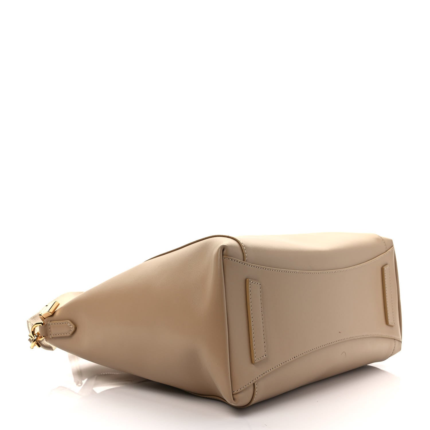 Givenchy Box Calfskin Small Antigona Sport Top Handle Bag Beige Cappuccino 4 of 14