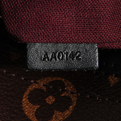 Louis Vuitton Monogram Macassar Bass MM 7 of 7