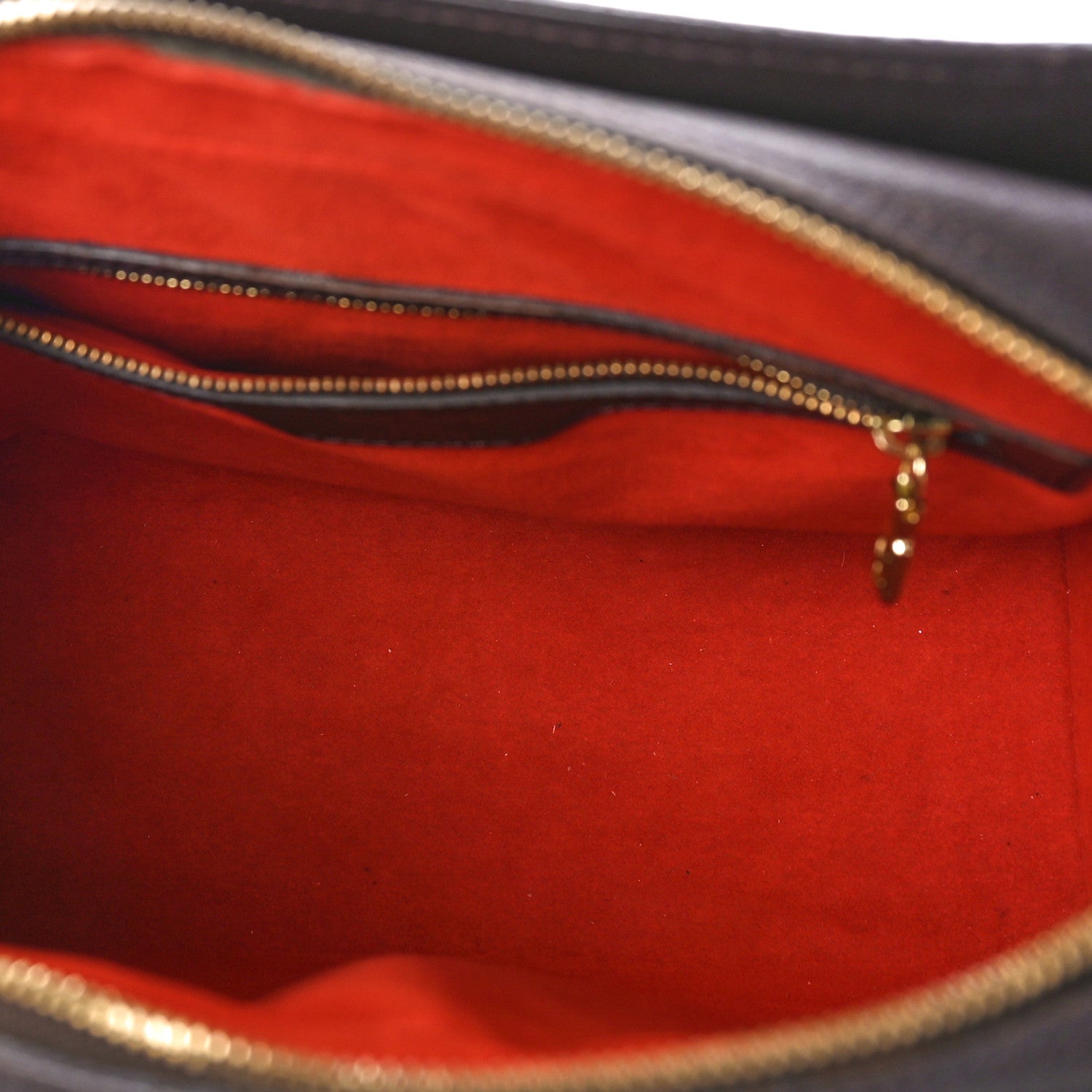 Louis Vuitton Damier Ebene Triana 5 of 11