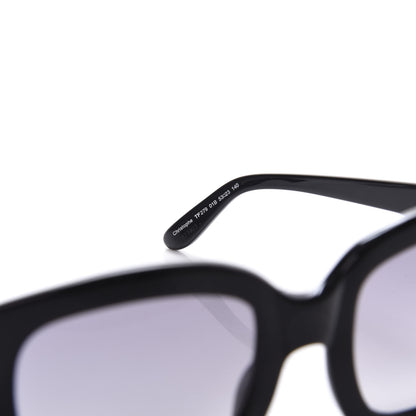 Tom Ford Christophe Sunglasses TF279 Black 6 of 8