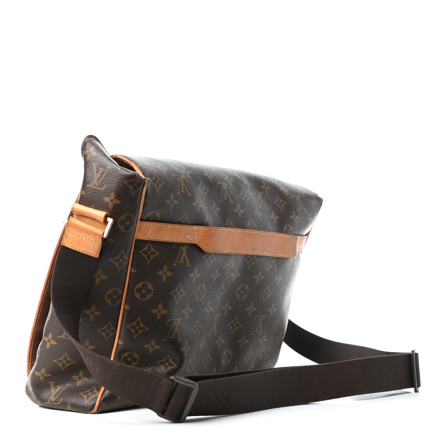 Louis Vuitton Monogram Abbesses Messenger Bag 3 of 9