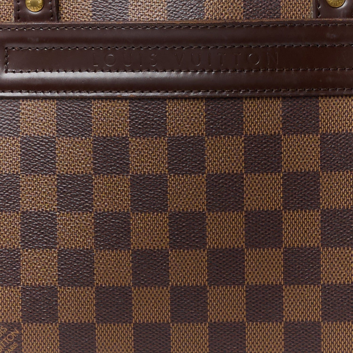 Louis Vuitton Damier Ebene Nolita 9 of 11