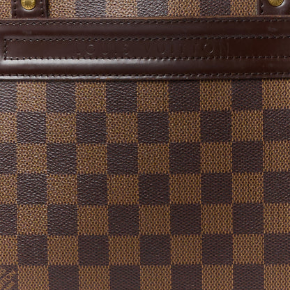 Louis Vuitton Damier Ebene Nolita 9 of 11