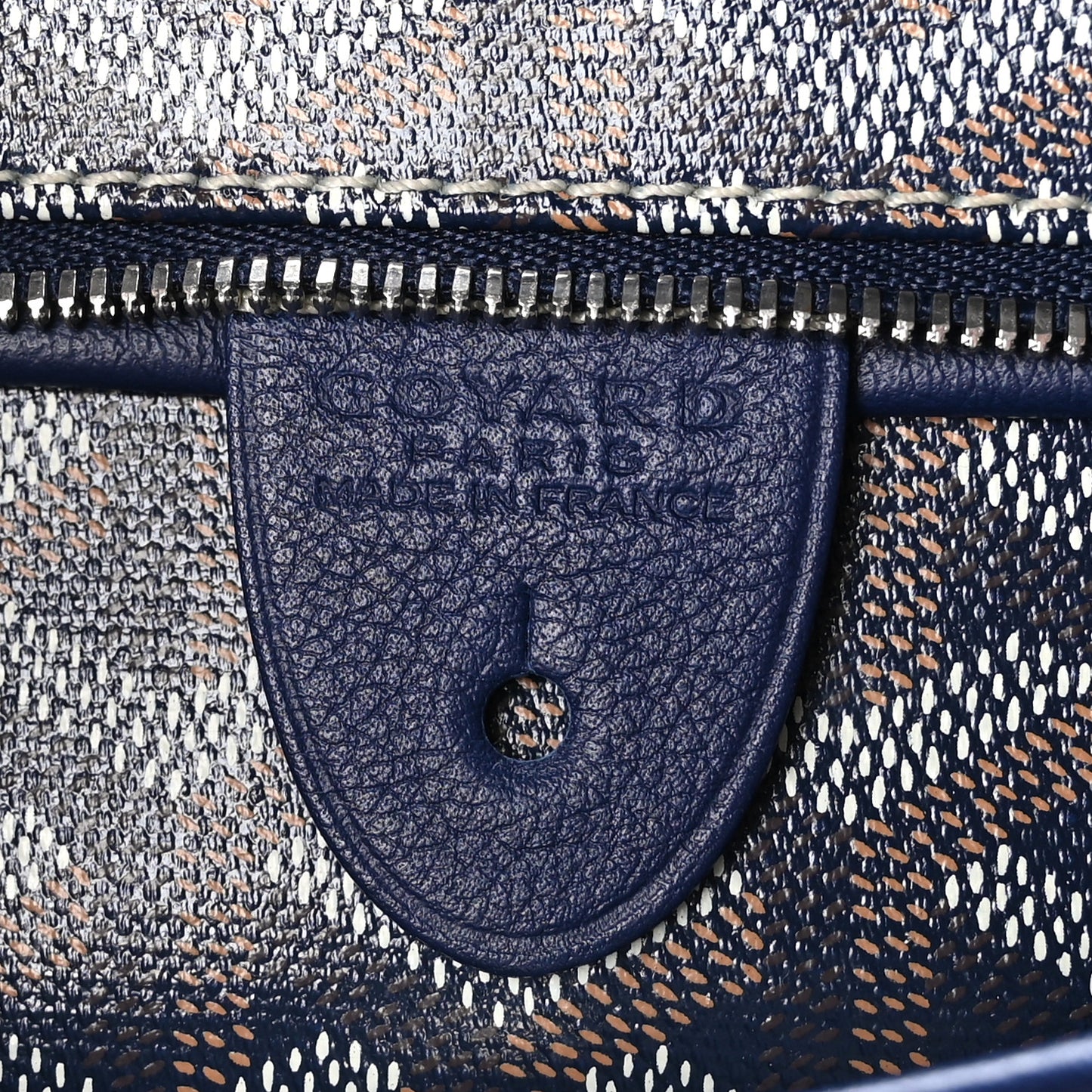 Goyardine Artois PM Navy