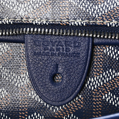 Goyard Goyardine Artois PM Navy 6 of 11