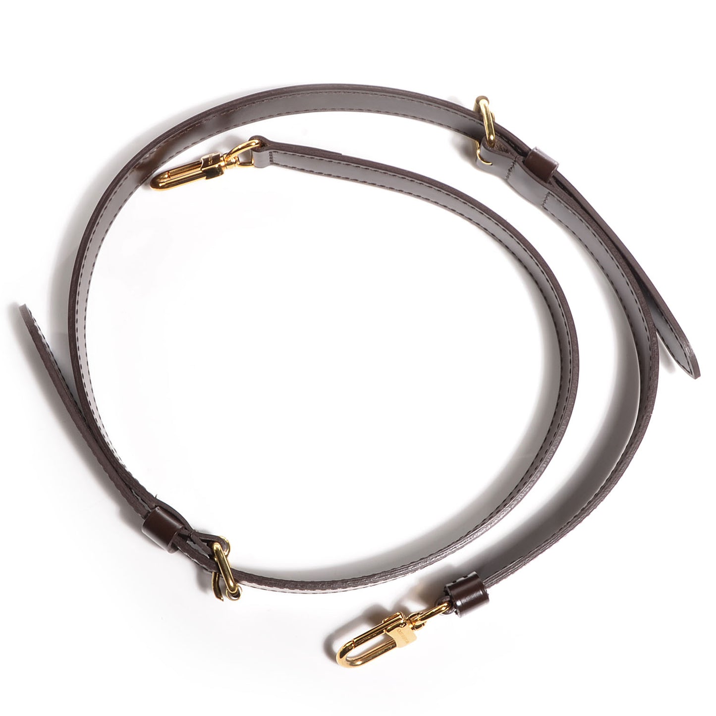 Adjustable Shoulder Strap Brown