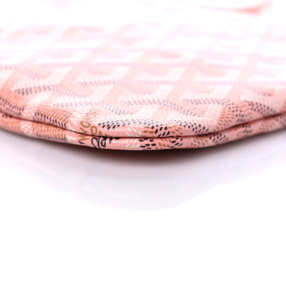 Goyard Goyardine Poitiers Tote Pink 7 of 8
