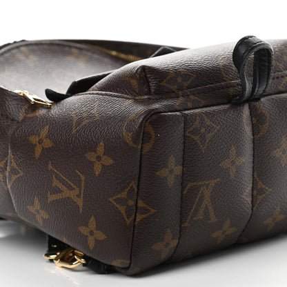 Louis Vuitton Monogram Palm Springs Backpack Mini 8 of 11